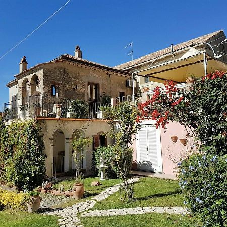 Bed And Breakfast Nefer Maratea Bagian luar foto