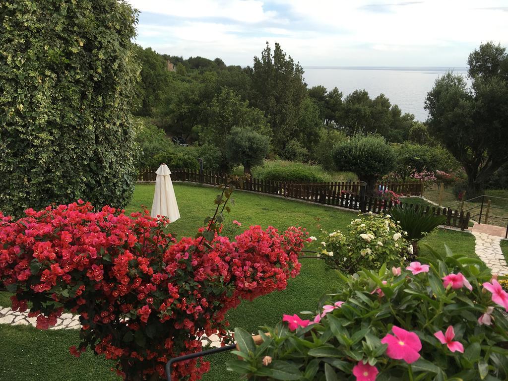 Bed And Breakfast Nefer Maratea Bagian luar foto