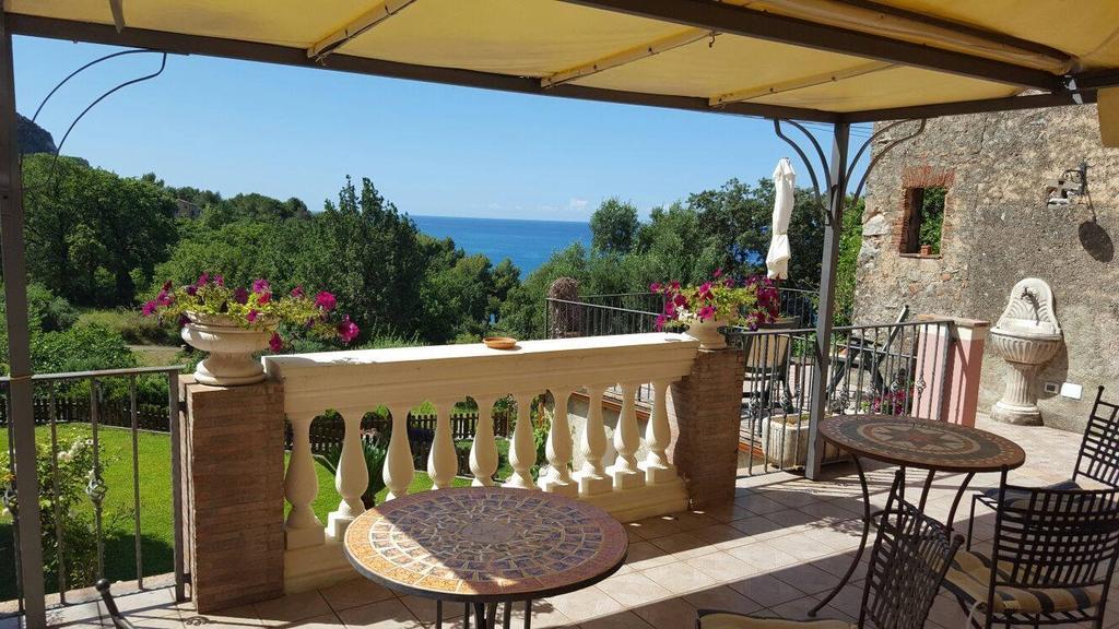Bed And Breakfast Nefer Maratea Bagian luar foto