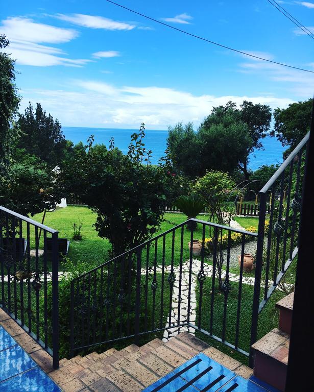 Bed And Breakfast Nefer Maratea Bagian luar foto