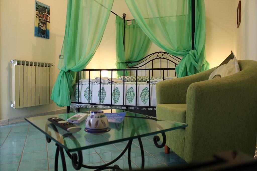 Bed And Breakfast Nefer Maratea Ruang foto