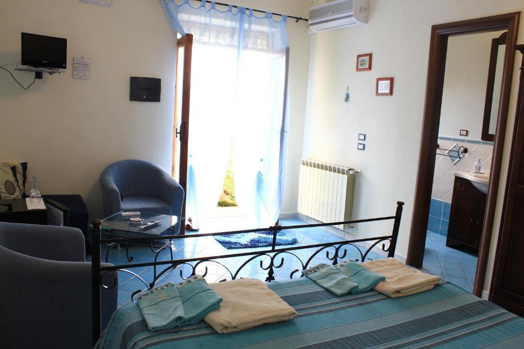 Bed And Breakfast Nefer Maratea Ruang foto