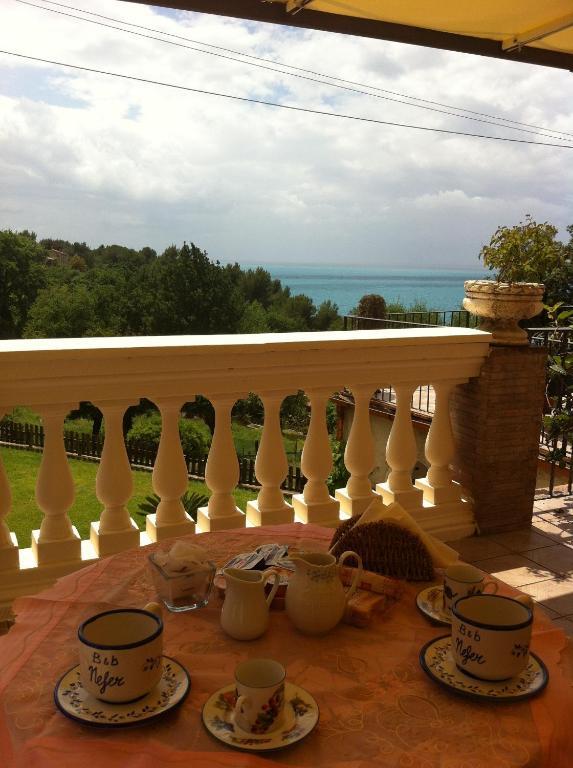 Bed And Breakfast Nefer Maratea Bagian luar foto