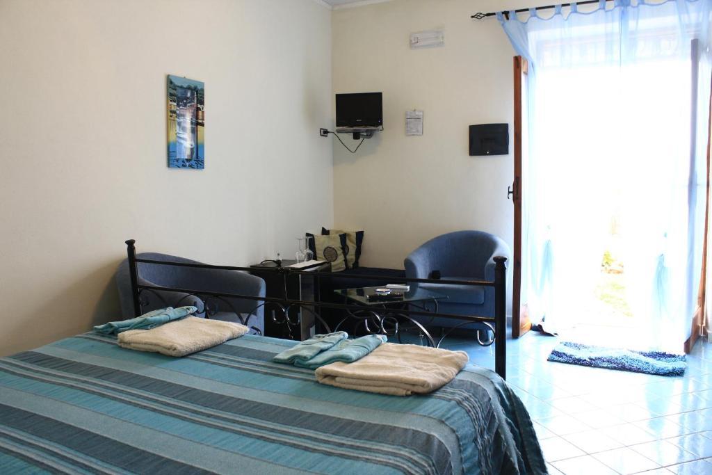 Bed And Breakfast Nefer Maratea Ruang foto