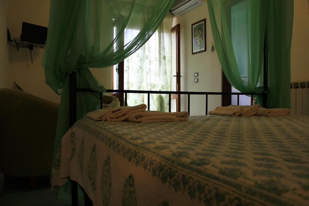 Bed And Breakfast Nefer Maratea Ruang foto