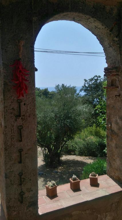 Bed And Breakfast Nefer Maratea Bagian luar foto