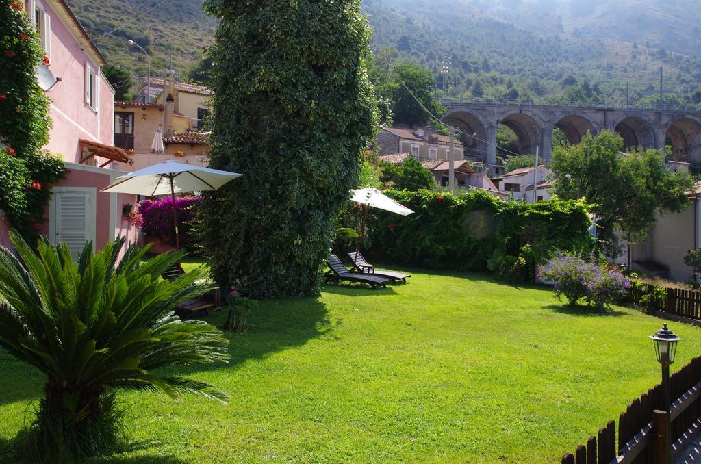 Bed And Breakfast Nefer Maratea Bagian luar foto