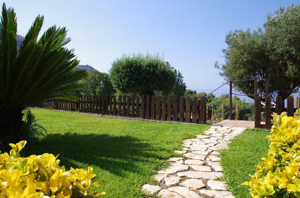 Bed And Breakfast Nefer Maratea Bagian luar foto
