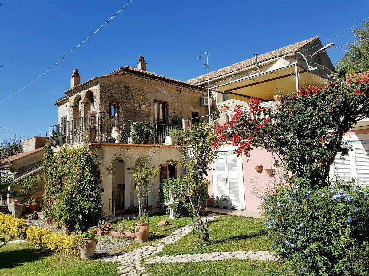 Bed And Breakfast Nefer Maratea Bagian luar foto