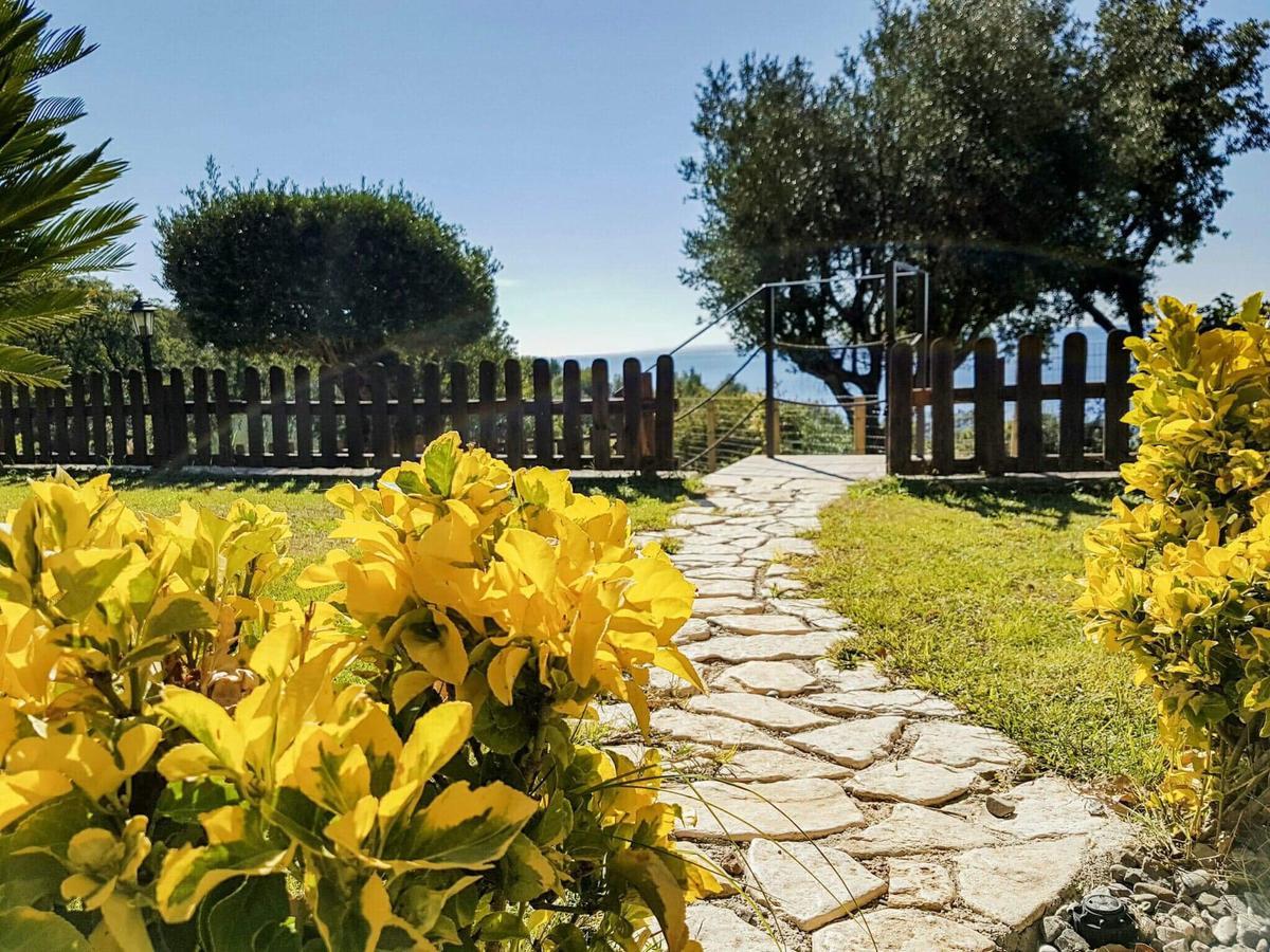 Bed And Breakfast Nefer Maratea Bagian luar foto