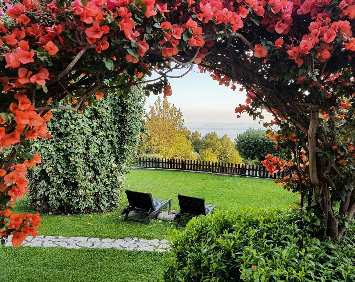Bed And Breakfast Nefer Maratea Bagian luar foto